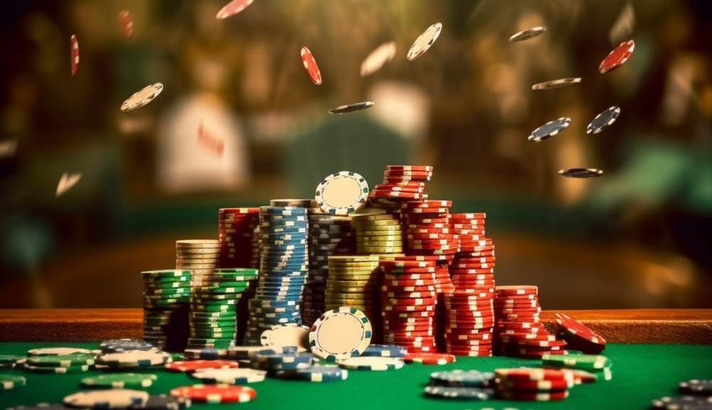 Betting Gods کیسینو میں بکراٹکھیلیں