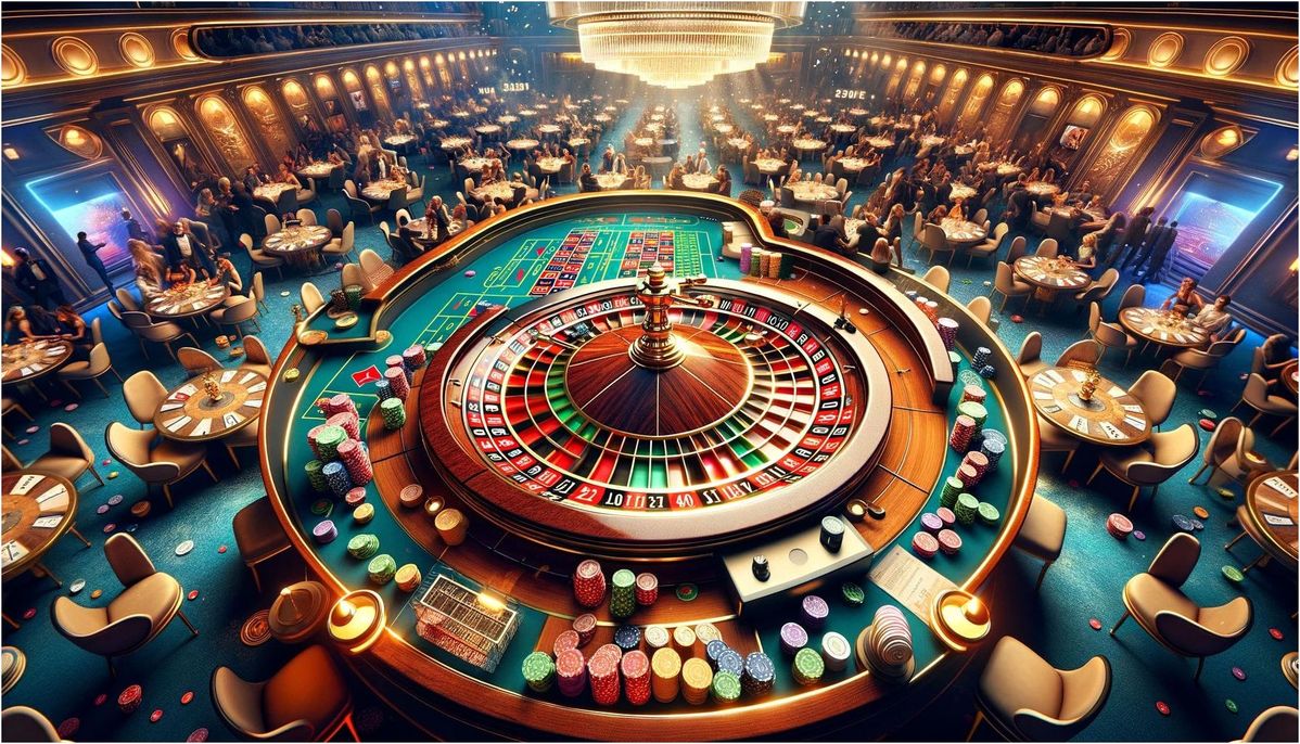 Betting Gods پاکستان میں میگا ویز کیسینو گیمز